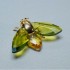 Swarovski Crystal | Crystal Paradise | Akima - Olive 244323